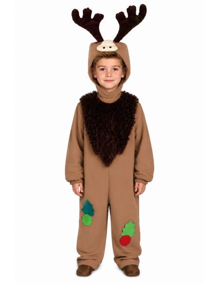 Costume di renna | Costumi per bambini Il Re del Carnevale